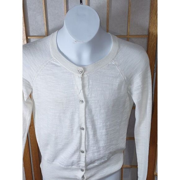 LCrewcuts Sz 10 Classic Cardigan - Picture 9 of 10